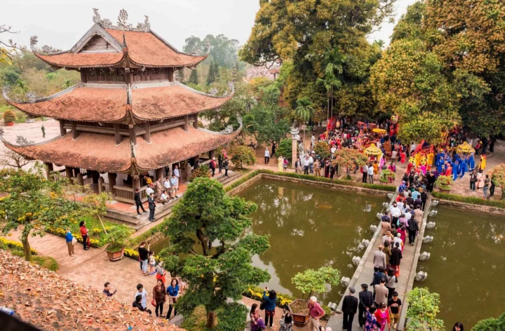 Khám phá điểm du lịch tại Hưng Yên: Top 5 trải nghiệm đáng nhớ Đảo Cò Hưng Yên