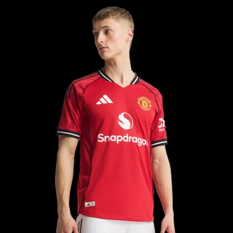 Áo Manchester United 2026: Tuyệt Tác Thời Trang & Niềm Tự Hào Quỷ Đỏ Áo Manchester United sân nhà truyền thống
