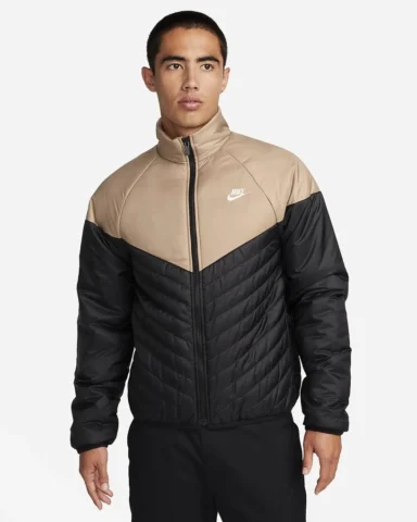 Áo phao Nike Therma Fit dáng dài