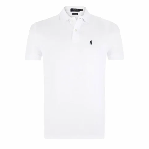 Áo Ralph Lauren: Biểu Tượng Thời Trang & Hướng Dẫn Chọn Lựa 2026 Áo Polo Ralph Lauren trắng cổ điển
