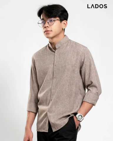 Áo sơ mi nam công sở lịch lãm