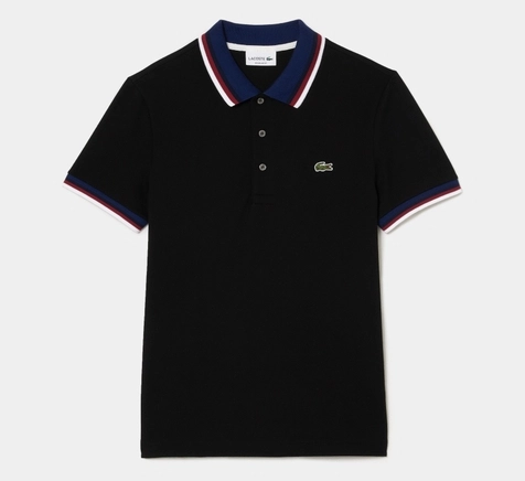 Áo Thun Lacoste Chính Hãng: Hướng Dẫn Chọn Lựa Hoàn Hảo 2026 Áo thun Lacoste chính hãng với logo cá sấu đặc trưng