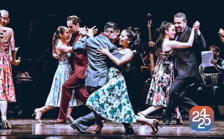 Đất nước nào là quê hương của điệu nhảy Tango?