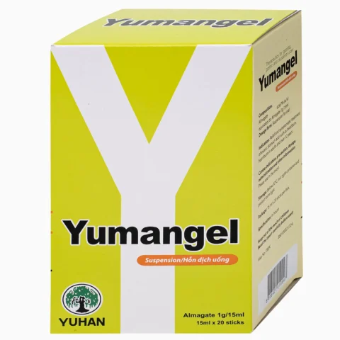 Yumangel là gì? Giải đáp chi tiết về thuốc trị trào ngược dạ dày Bác sĩ tư vấn về thuốc Yumangel
