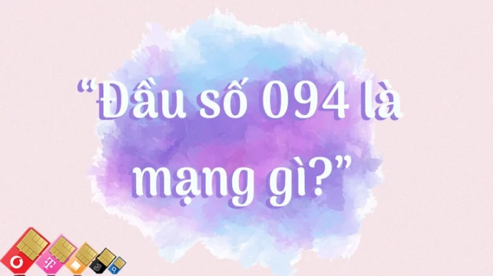 Bàn tay cầm điện thoại có hiển thị số 094