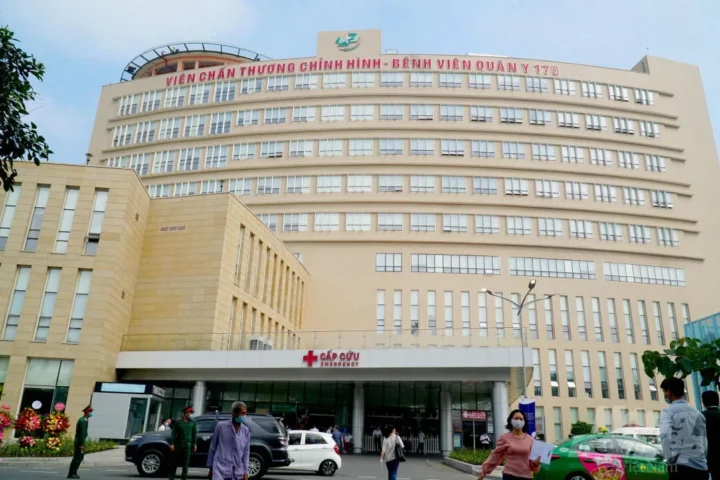 Bệnh viện 175 Địa chỉ: Thông tin chi tiết và hướng dẫn di chuyển 2026