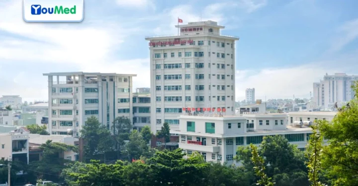 Bệnh viện Da liễu Quy Nhơn - Cơ sở vật chất hiện đại