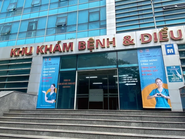 Bệnh viện Giao thông Vận tải Hà Nội: Thông tin chi tiết và cập nhật 2026