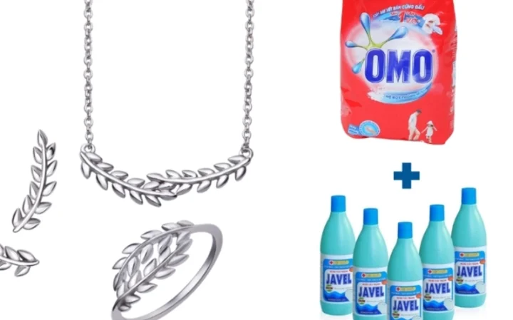 Bí Quyết Làm Trắng Dây Bạc Sáng Như Mới Chỉ Với 5 Cách
