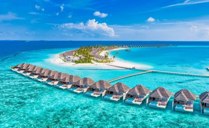 Biển Maldives: Thiên đường nhiệt đới đích thực cho năm 2026