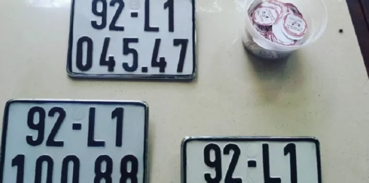 92 là tỉnh nào? Giải mã ý nghĩa và thông tin chi tiết nhất Biển số xe 92