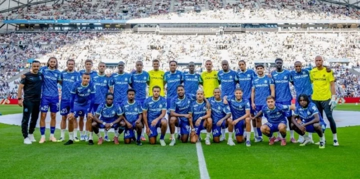 Đội bóng nào được biết đến với biệt danh “Les Olympiens”? Biệt danh Les Olympiens của Olympique de Marseille