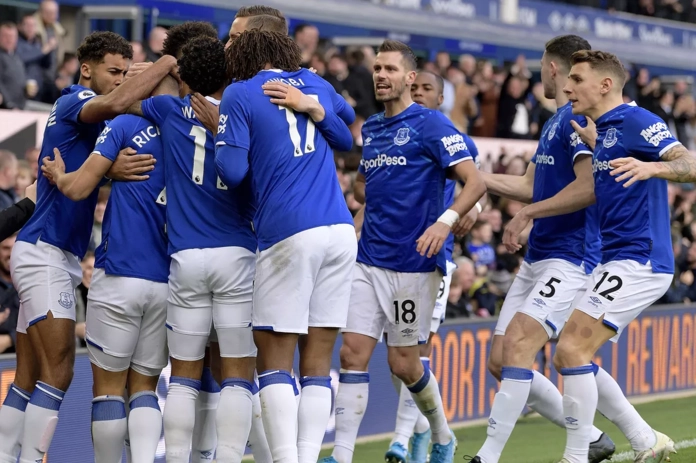 Biệt danh The Toffees của Everton FC