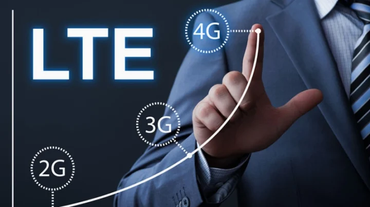 Mạng LTE là gì? Khám phá công nghệ di động tốc độ cao Biểu đồ so sánh tốc độ mạng di động