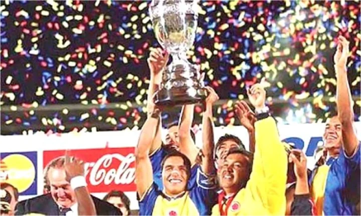 Đối tác Thương hiệu AFA: Vô địch Copa America Bao nhiêu Lần? Biểu tượng AFA và cúp Copa America