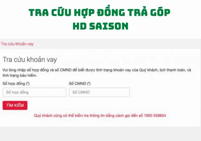 Tra Cứu Số Hợp Đồng HD Saison Bằng CMND: Hướng Dẫn Chi Tiết 2026 Biểu tượng bảo mật thông tin tài chính