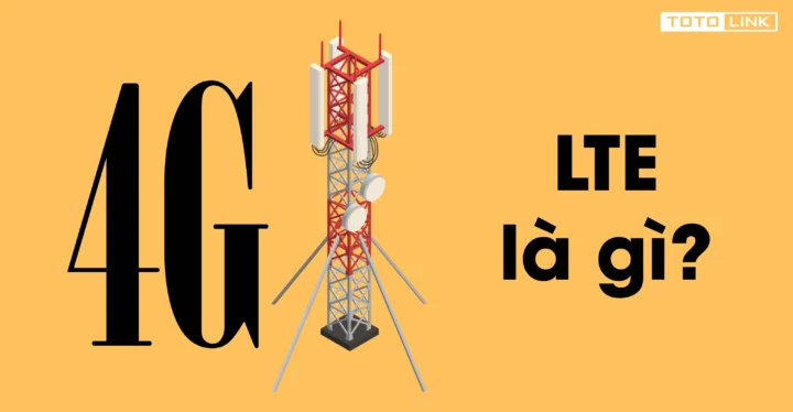 Mạng LTE là gì? Khám phá công nghệ di động tốc độ cao Biểu tượng công nghệ LTE