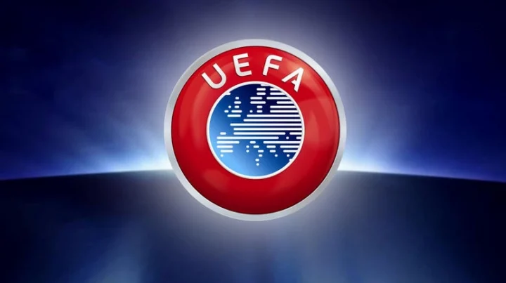 Liên đoàn Bóng đá Châu Âu (UEFA): Lịch sử, Vai trò và Tương lai Biểu tượng UEFA và các đội tuyển quốc gia Châu Âu
