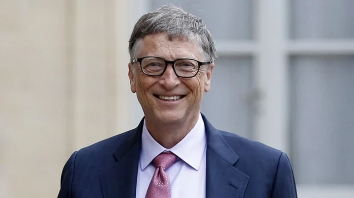 Bill Gates và Paul Allen, những người đồng sáng lập Microsoft