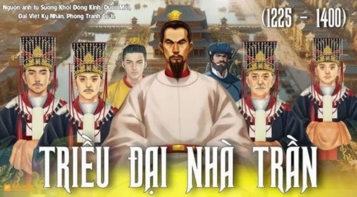Bức tranh toàn cảnh về nhà Trần cuối thế kỷ 14