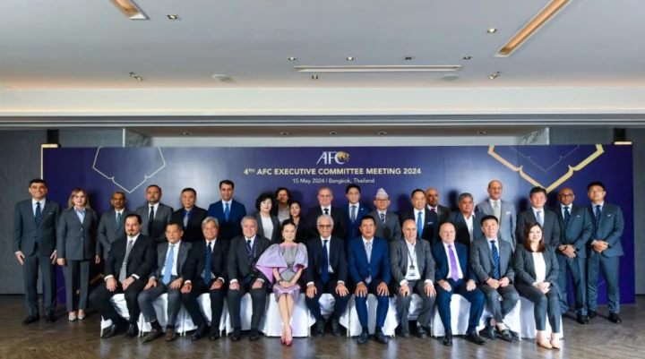 Liên đoàn Bóng đá Châu Á (AFC): Tổng quan và vai trò năm 2026 Buổi họp của AFC với các liên đoàn thành viên