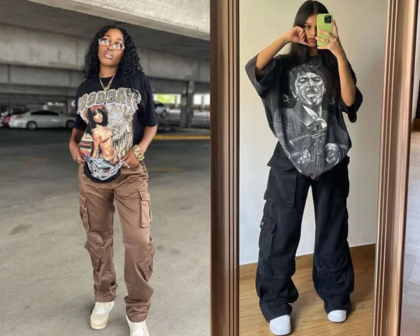 Các item cần có trong tủ đồ Streetwear
