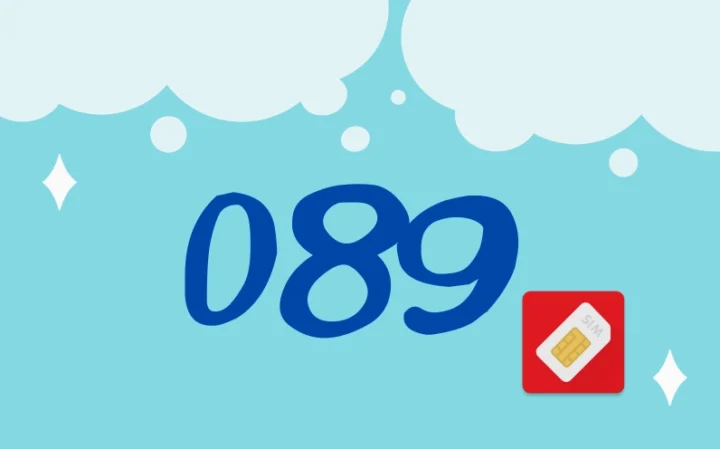 089 là mạng gì? Giải đáp chi tiết & cập nhật 2026 Các loại SIM số đẹp đầu 089