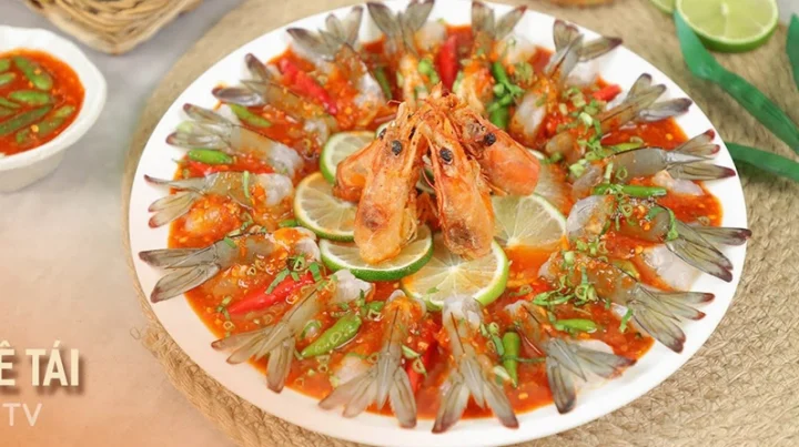 Các nguyên liệu làm sốt Thái