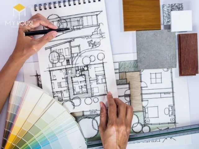Interior là gì? Khám phá thế giới thiết kế nội thất chuyên sâu Các yếu tố trang trí trong thiết kế Interior