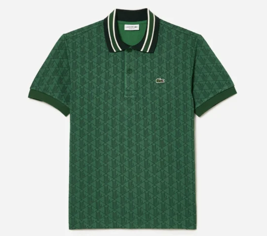 Cách phối áo polo Lacoste nam với blazer cho phong cách lịch lãm