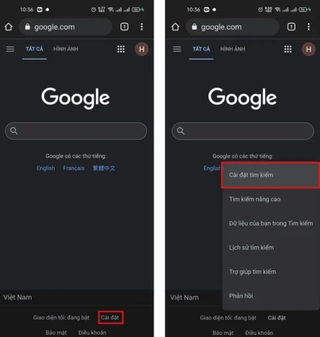 Cách Tắt Tìm Kiếm An Toàn Google Hiệu Quả Năm 2026