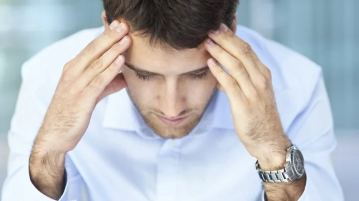 Cảm giác bồn chồn, tim đập nhanh, hồi hộp