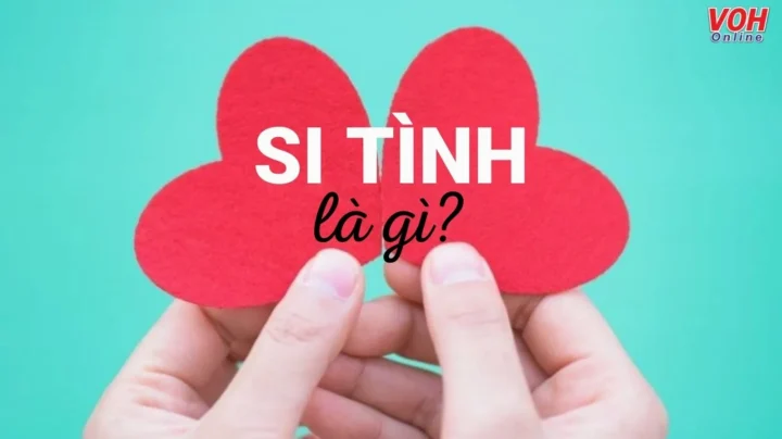 Cảm xúc mãnh liệt trong tình yêu