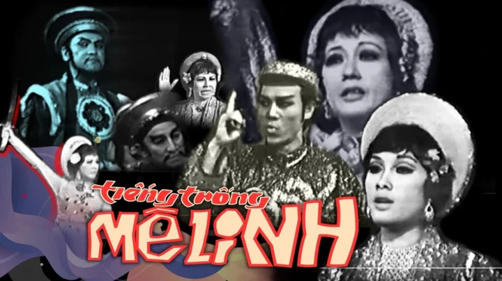 Tiếng Trống Mê Linh: Khám Phá Âm Vang Lịch Sử Hùng Tráng Cận cảnh một chiếc trống lớn, có thể là trống Mê Linh hoặc tương tự
