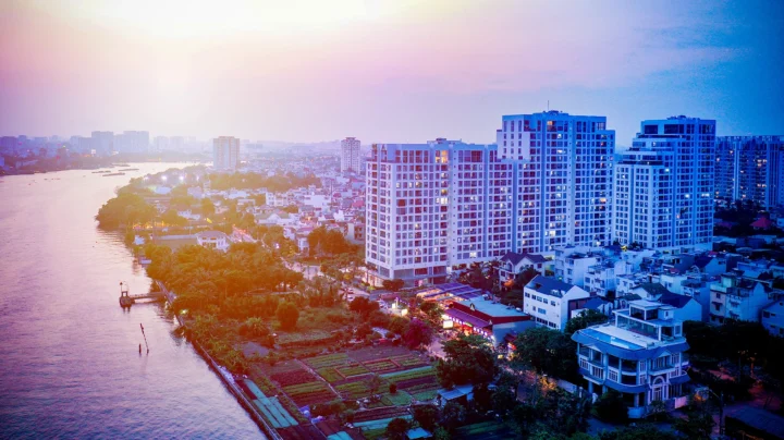 Cận cảnh tiện ích tại dự án Opal Riverside