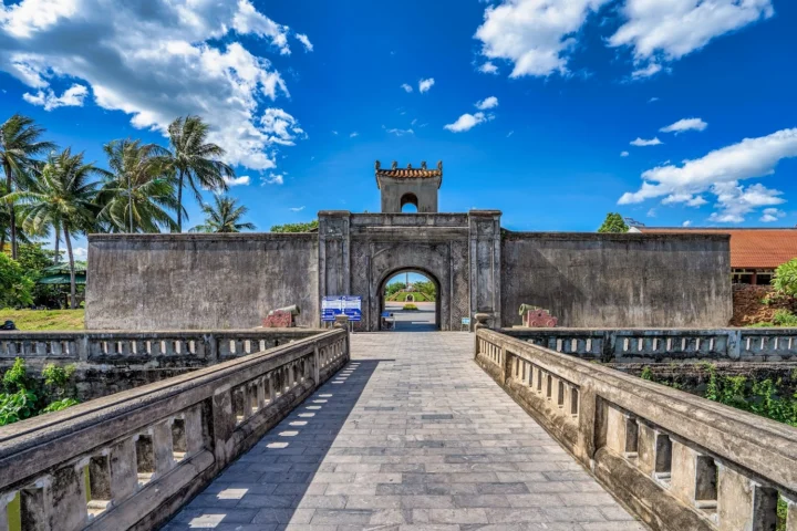 Cảnh đẹp hoang sơ trên đảo Cồn Cỏ