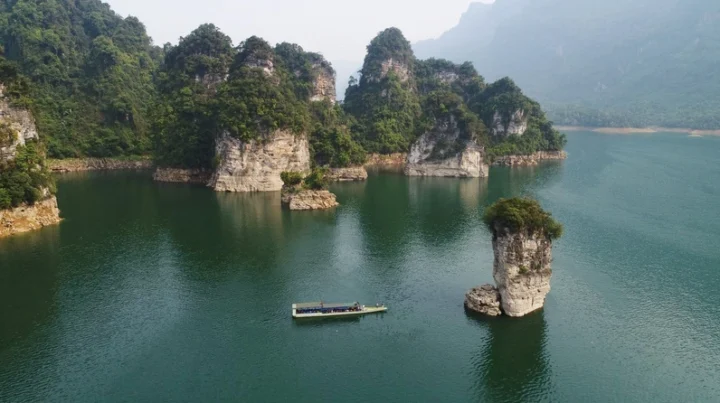 Cảnh đẹp thiên nhiên Tuyên Quang