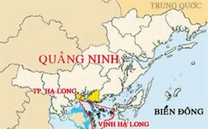 Vịnh Hạ Long Tỉnh Nào? Khám Phá Vẻ Đẹp Thiên Nhiên Việt Nam Cảnh hoàng hôn trên Vịnh Hạ Long