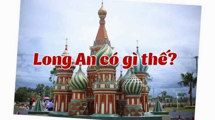 Khám phá Điểm Du Lịch Long An: Top 10+ Địa Điểm Hấp Dẫn 2026 Cảnh quan sông nước đặc trưng của Long An