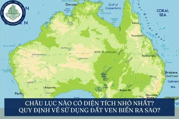 Cảnh quan thiên nhiên của Châu Đại Dương