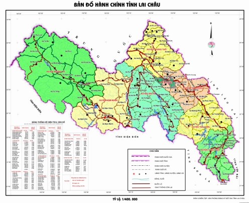Lai Châu Thuộc Tỉnh Nào? Khám Phá Vị Trí Địa Lý và Tiềm Năng Cảnh quan thiên nhiên hùng vĩ của Lai Châu