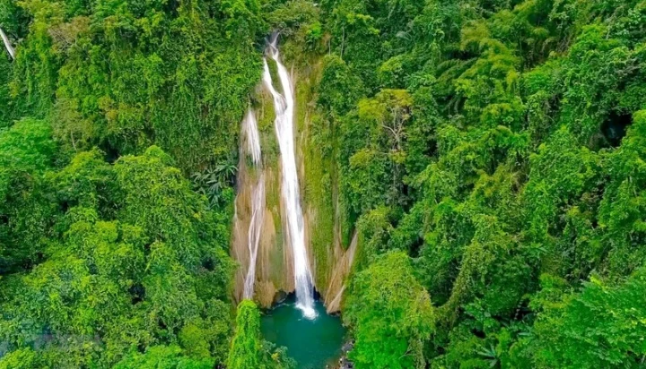 Cảnh quan thiên nhiên Tuyên Quang hùng vĩ