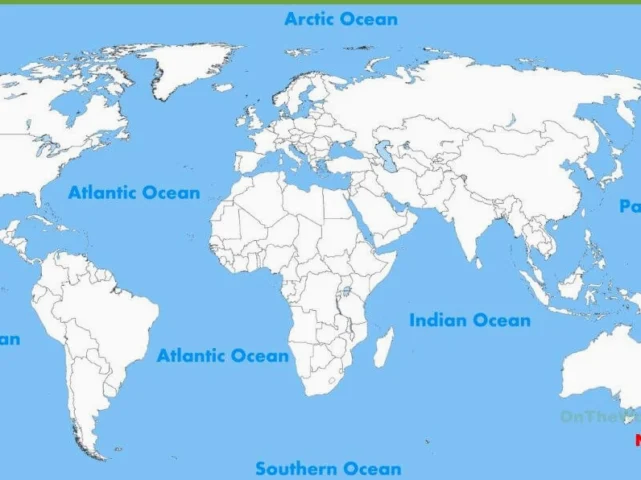 New Zealand Ở Châu Nào? Khám Phá Vị Trí Địa Lý Độc Đáo Cảnh quan thiên nhiên tuyệt đẹp của New Zealand