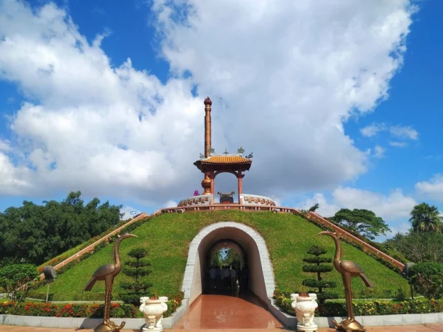 Cầu Hiền Lương và Sông Bến Hải