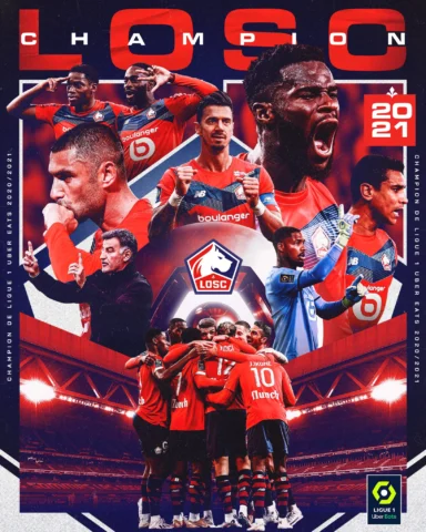 Câu lạc bộ nào vô địch Ligue 1 mùa 2020-2021? Hé lộ nhà vua giải đấu!
