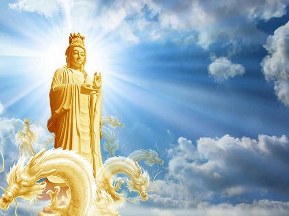 Cầu nguyện khi mơ thấy Phật