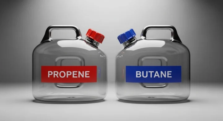 Câu Đố Kiến Thức: Gas Nào Dùng Cho Bếp Nhà Bạn?