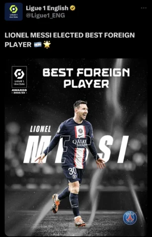Cầu thủ xuất sắc nhất Ligue 1 mùa 2022-2023: Ai xứng đáng?