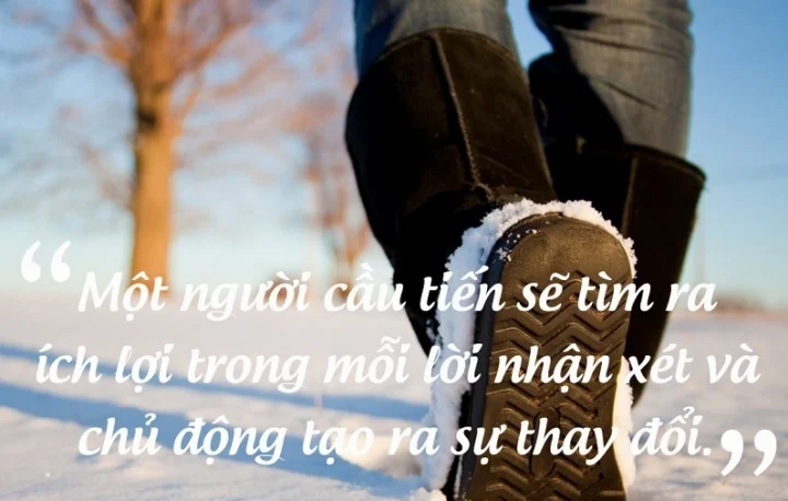 Cầu Tiến Là Gì? Bí Quyết Vượt Lên Chính Mình Để Thành Công