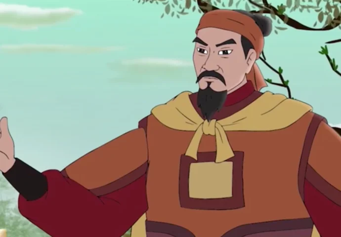 Chân dung Vua Lê Lợi
